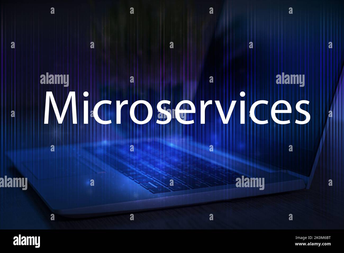 Microservices with K8s