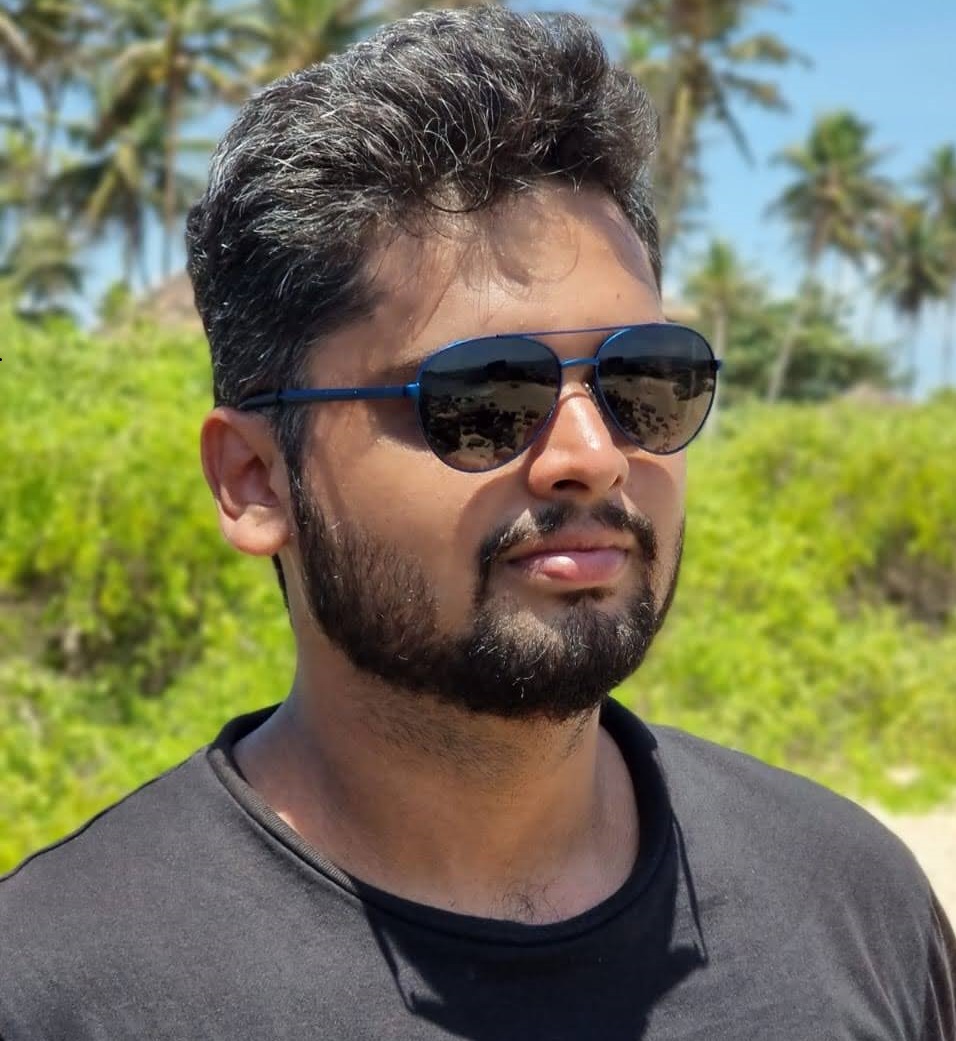 Pavan Manjunath - Senior .NET Full Stack Engineer